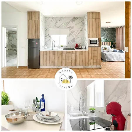 Lägenhet Atico Del Sol By Babiniliving