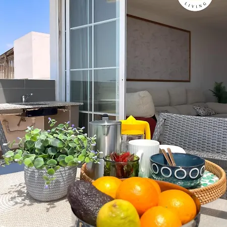 Atico Del Sol By Babiniliving