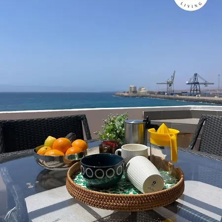 Lägenhet Atico Del Sol By Babiniliving