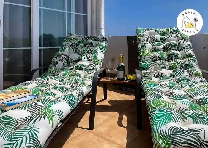 Atico Del Sol By Babiniliving *