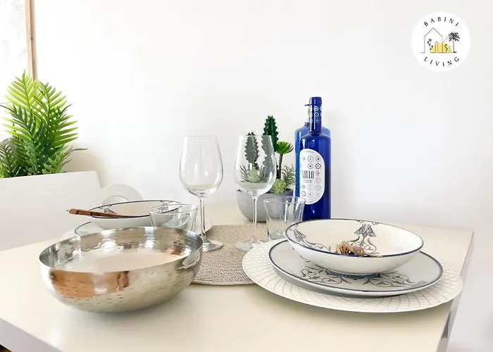 Atico Del Sol By Babiniliving *