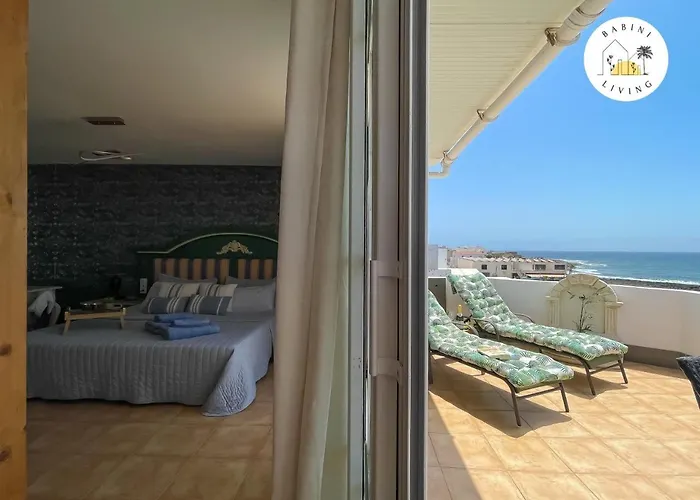 Atico Del Sol By Babiniliving Apartment