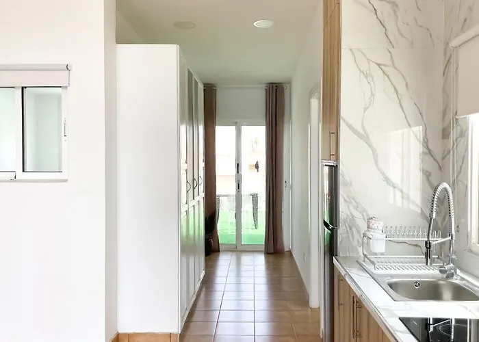 Atico Del Sol By Babiniliving * Puerto del Rosario (Fuerteventura)