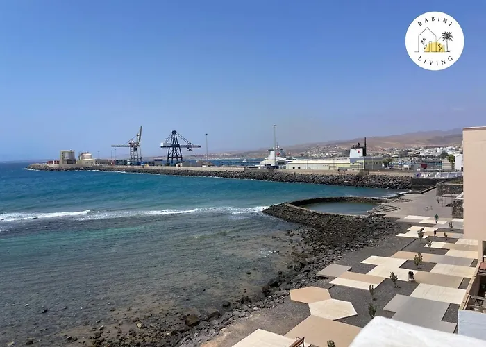 Atico Del Sol By Babiniliving Apartment