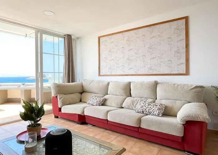 Apartment Atico Del Sol By Babiniliving *