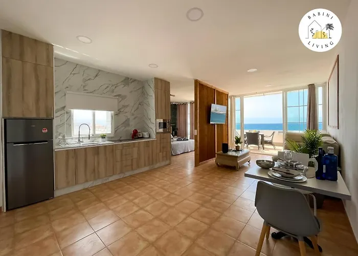 Atico Del Sol By Babiniliving *