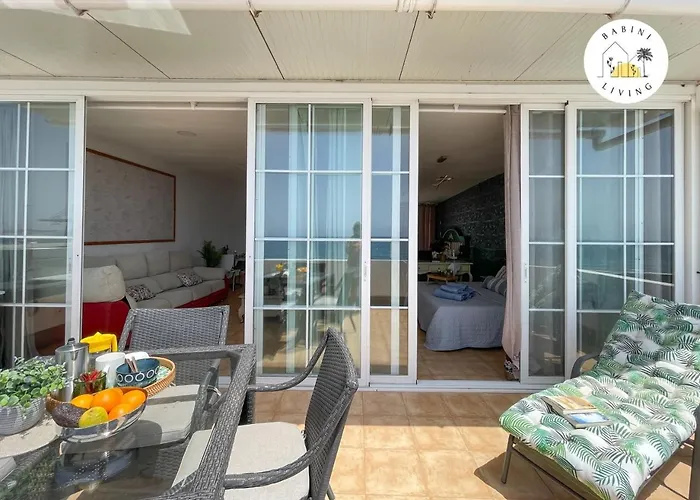 Apartment Atico Del Sol By Babiniliving