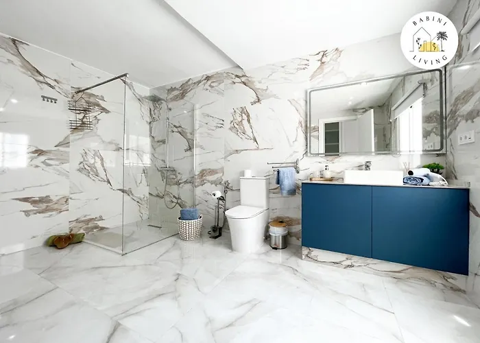 Atico Del Sol By Babiniliving *