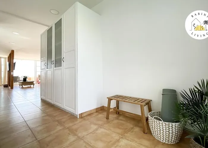 Apartment Atico Del Sol By Babiniliving *