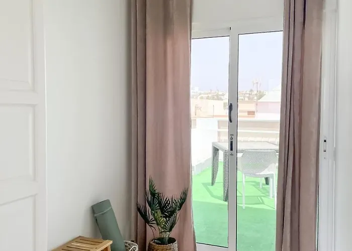 Atico Del Sol By Babiniliving