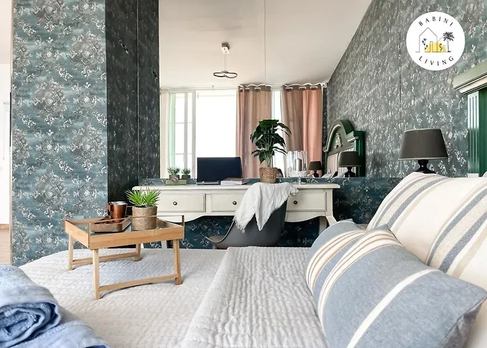 Atico Del Sol By Babiniliving * Puerto del Rosario (Fuerteventura)