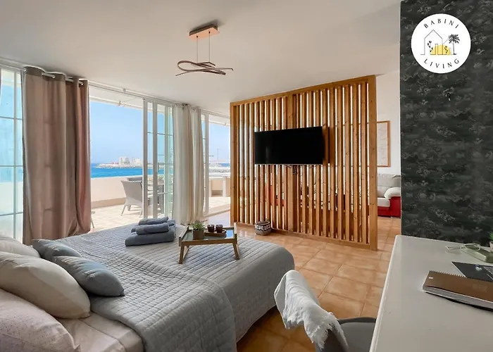 Apartment Atico Del Sol By Babiniliving *