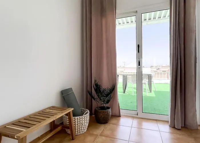 Atico Del Sol By Babiniliving Apartment *