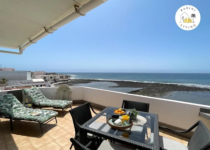 Atico Del Sol By Babiniliving *