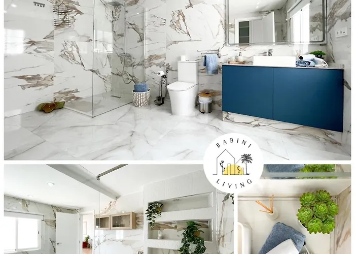 Apartment Atico Del Sol By Babiniliving Puerto del Rosario (Fuerteventura)