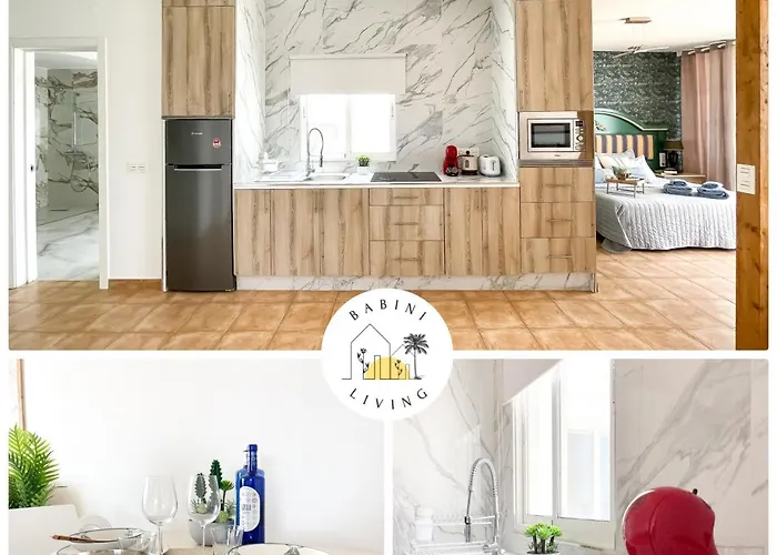 Apartment Atico Del Sol By Babiniliving