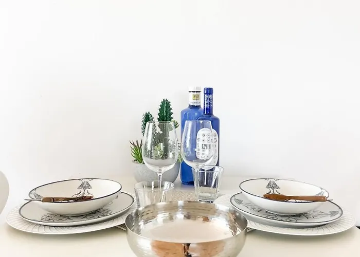 Apartment Atico Del Sol By Babiniliving *