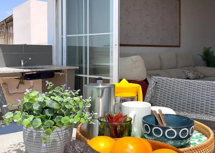 Atico Del Sol By Babiniliving