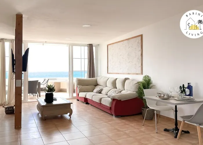 Apartment Atico Del Sol By Babiniliving Puerto del Rosario (Fuerteventura)