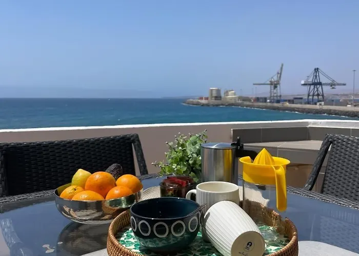 Apartment Atico Del Sol By Babiniliving