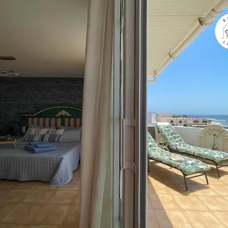 Atico Del Sol By Babiniliving Apartment