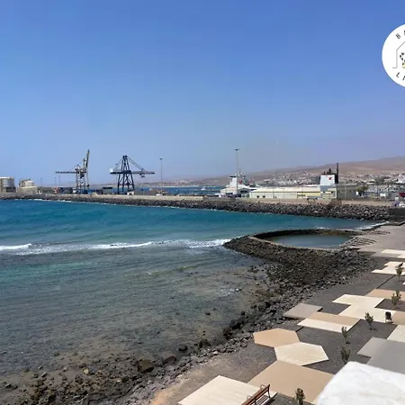 Atico Del Sol By Babiniliving Apartment