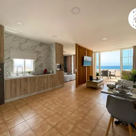 Atico Del Sol By Babiniliving *