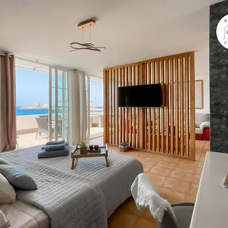 Apartment Atico Del Sol By Babiniliving *