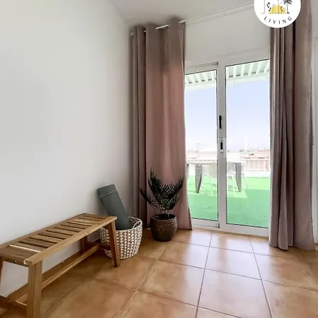 Atico Del Sol By Babiniliving Lägenhet *