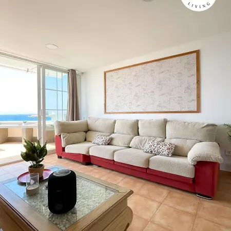 דירה Atico Del Sol By Babiniliving *