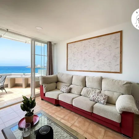 Atico Del Sol By Babiniliving * פוארטו דל רוסריו