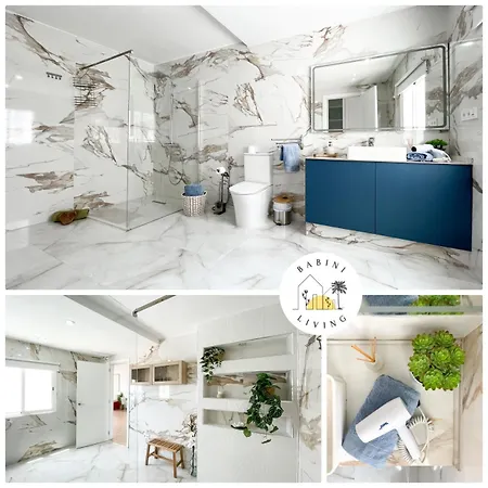 דירה Atico Del Sol By Babiniliving פוארטו דל רוסריו